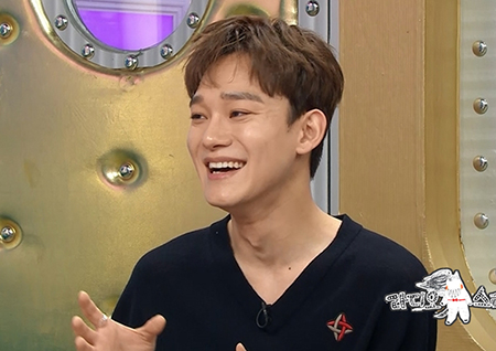 '라디오스타' 엑소 첸의 아이돌 보컬 원픽은? '와이파이' 라이브까지!