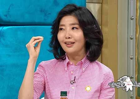 '라디오스타' 여에스더, 이모팬 '입덕' 방송? "첸은 비타민 D같은 남자다"