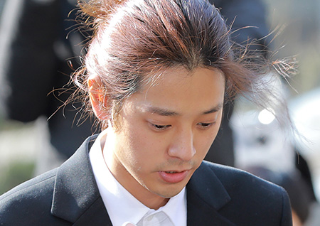 MBC 출연정지 연예인은 누구? 정준영, 손승원 외에 슈도 포함