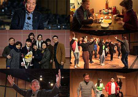 '사람이 좋다' 양택조, 간 이식 수술 끝에 얻게 된 새 삶 "인생은 80부터"