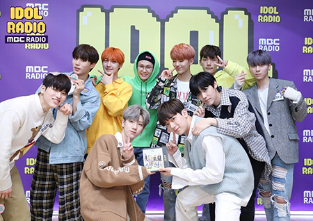 '아이돌 라디오' 원더나인, 남다른 예능감 입증 "'마리텔 V2' 출연하고파"