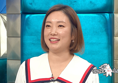 '라디오스타' 정경미, 윤형빈의 공개 이벤트에 '질색'? "제발 오지 마라"