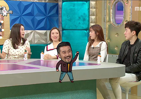 ‘라디오스타’ 강주은, “최민수의 이벤트 끔찍... 홈쇼핑 생방송 난입” 