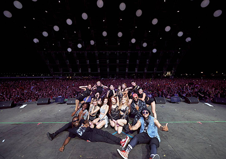 블랙핑크, 美 ‘코첼라’ 무대 성료... 빌보드 “블랙핑크 할리우드서 가장 뜨겁다”