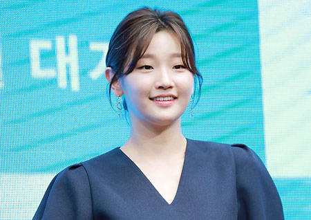 [포토] '기생충' 박소담, 오랜만이에요!