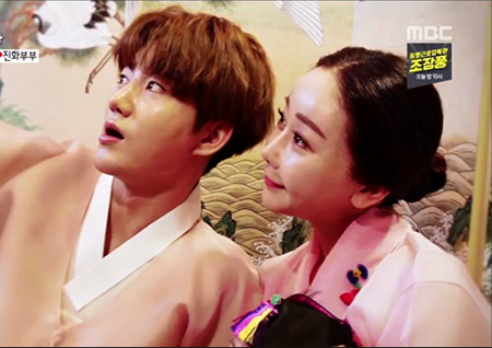 '사람이 좋다' 함소원, ♥진화와의 행복한 일상… 최고 시청률 9.6% 기록