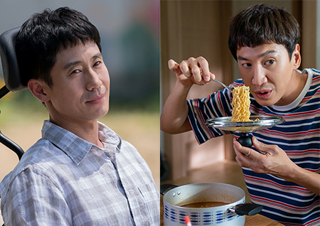 신하균-이광수, 오늘(30일) '두시의 데이트' 출격! 지석진과의 케미 기대