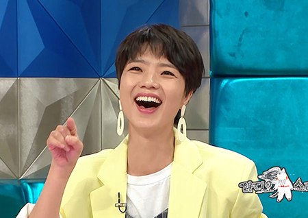 '라디오스타' 19금 아이콘 안영미, 금욕 생활 '충격' 고백… 무슨 사연이?