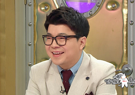 '라스' 최욱, 김경민 신혼집에 3년간 감금(?)당한 사연은? '궁금증 UP'