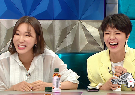 ‘라디오스타’ 이지혜, 뜻밖의 울렁증 고백 “유재석만 보면 머리 하얘져”