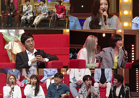 '지금 1위는?' 1위 가수 민해경 출격에 송대관 기선제압 "아가야 잘 있었냐~"