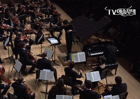 'TV예술무대' 통영국제음악제 개막공연 선보인다 "베토벤을 안방에서!"