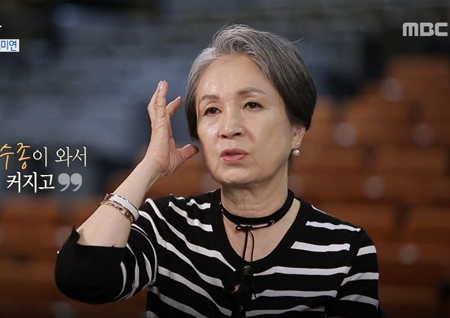 ‘사람이 좋다’ 오미연, 뇌수종 걸렸던 딸에 대한 애틋한 진심 “가족이 날 살게 해”