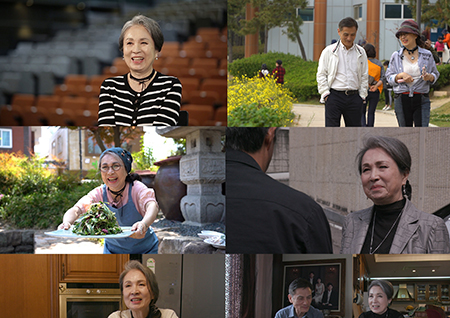 '사람이 좋다' 명품 배우 오미연의 파란만장 인생사 "가족은 나의 힘"