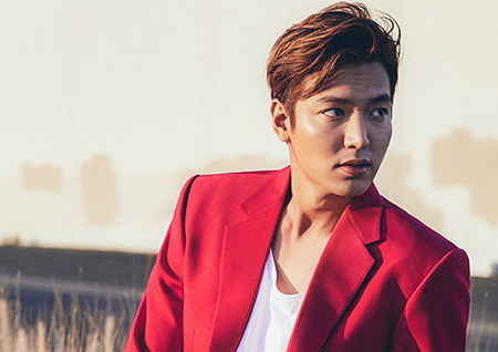 [공식] 이민호, 김은숙 차기작 '더킹:영원한 군주' 출연 확정 "6년 만의 재회"