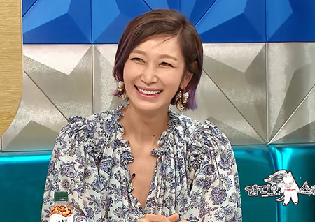 '라디오스타' 변정수, "홈쇼핑 한 시간 반만에 매출 6억 기록" 시선 집중