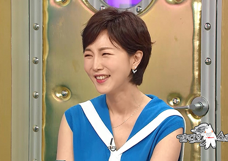 '라디오스타' 쇼호스트 동지현, "연 매출 4000억-백지 수표 진실은…"