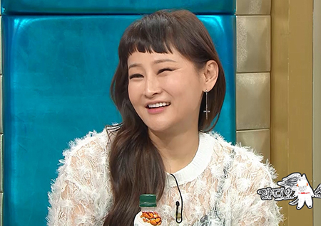 '라디오스타' 보컬 쓰앵님 박선주가 뽑은 '넘사벽 애제자'는 누구?