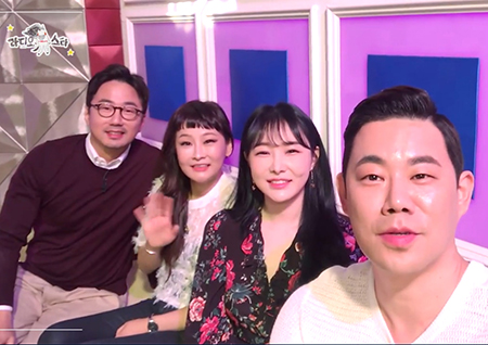 류승수-박선주-이다지-박지우, 쓰앵님들의 은혜 가득한 '라스' [셀프캠]