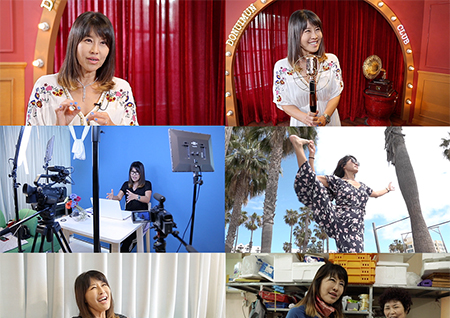 '사람이 좋다' 80년대 대표스타 방미의 인생 2막 "도전은 나의 삶"