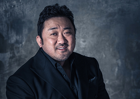 [人스타] 마동석 "세계 최초로 선보이는 액션 '악인전'에 담았다"