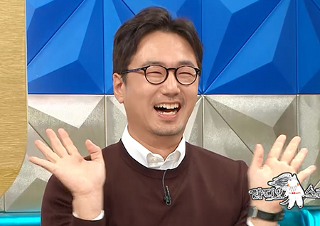 '라디오스타' 류승수, 조인성 찾아낸 남다른 '촉' 자랑 "배우 길 열어줬다"