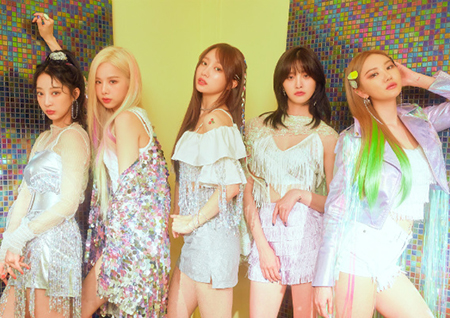 전환기 앞둔 EXID, 오늘(15일) 마지막 완전체 앨범 발매 "음악적 변화 시도"