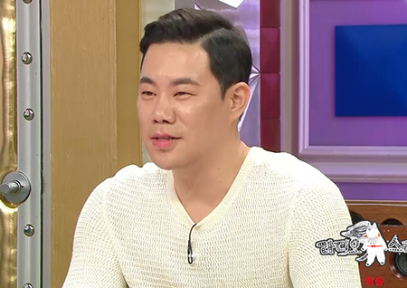 '라디오스타' 박지우, "윤종신 가르쳐보고파" 깜짝 댄스 교실 오픈!