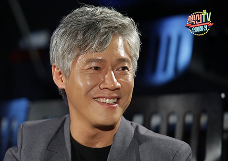 '섹션TV' 박호산이 눈물 글썽인 이유는? "날 울컥하게 한 인터뷰는 처음"