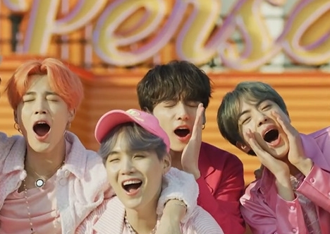 방탄소년단, ‘작은 것들을 위한 시’ 뮤직비디오 3억뷰 돌파! 10번째 韓 가수 최다 기록 차제 경신