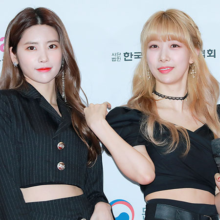 [포토] 다이아 기희현-유니스, 매력 뿜뿜 자신감도 뿜뿜