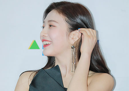 [포토] 레드벨벳 조이, 사랑스러운 환한 미소