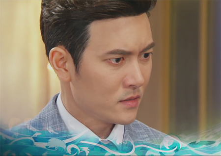 '용왕님 보우하사' 재희, 안내상에 분노 "당신 때문에 아버지가 죽었어" 