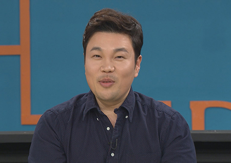 '비디오스타' 배우 신승환, 절친 조인성과 깜짝 전화 연결 '특급 우정'