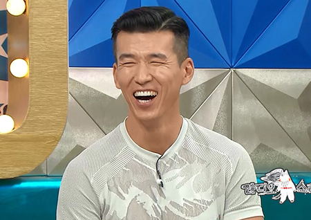 '라디오스타' 나눔 천사 션 "기부액만 45억, 수입 원천은…" 솔직 고백