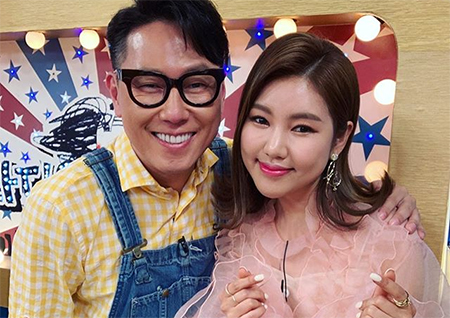 '라디오스타' 윤종신, 송가인에 극찬 "노래 듣고 완전 팬 됐다"