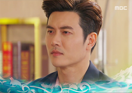 '용왕님 보우하사' 재희, 이소연 결별 받아들인다 "네 마음 잘 알았어"