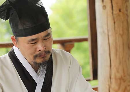 '사람이 좋다' 21세기 마지막 선비, 김봉곤 훈장의 우여곡절 인생史 