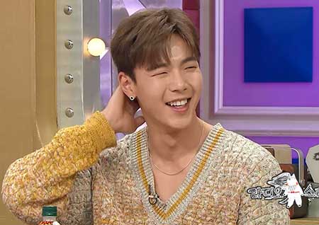 '라스' 셔누, "몬스타엑스의 2019년은 끝났다" 충격 발언… 무슨 일이?