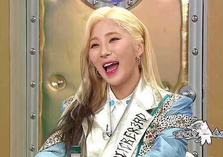 '라디오스타' 자이언트핑크, "데뷔 위해 25kg 감량" 과거 졸업 사진 공개