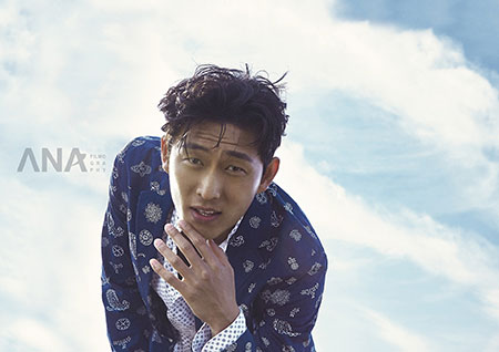 제주의 하늘, 바람, 바다, 숲 그리고 고준