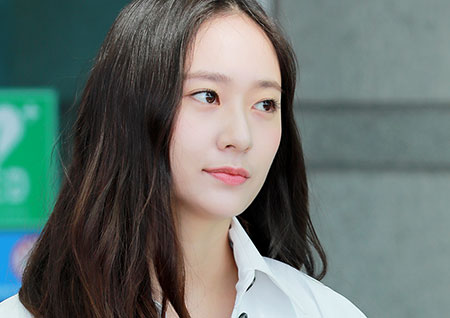 [포토] 크리스탈, 반짝이는 미모