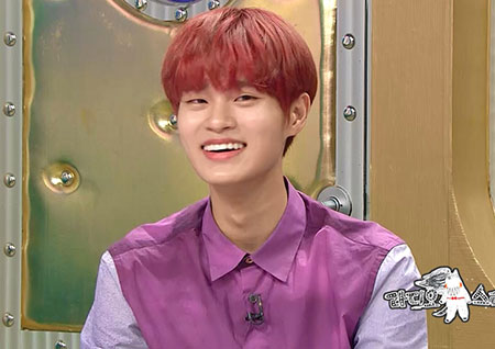 야망돌 AB6IX 이대휘, '라디오스타' 메인 MC 노린다 "뉴페이스 필요해"