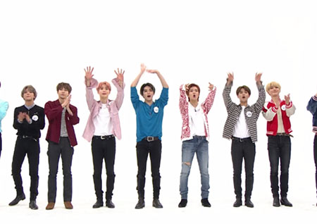 '주간아이돌' NCT 127, '천생연분' 스타일로 찾는 운명의 짝꿍은 누구?