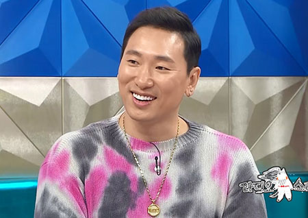 '라디오스타' 라이머, 이대휘와 첫 만남에 성공 예감? (feat. 동공지진)