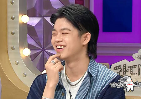 '라디오스타' MC그리가 뽑은 김구라와 어울리는 여성상? "아빠 연애하길"