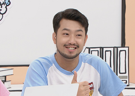 ‘침착한 주말’ 주호민X이말년, 예측 불가 ‘인싸 테스트’ 결과 공개