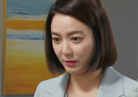 '용왕님 보우하사' 이소연, 김형민에 공조 제안 "박정학은 같은 목표"