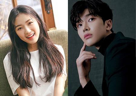 김혜윤-SF9 로운-이재욱, 웹툰 원작 드라마 '어쩌다 발견한 하루' 캐스팅 확정 [공식]