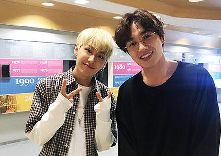 '아이돌 라디오' 이석훈, "강다니엘은 무조건 잘 될거라 확신" 웃음